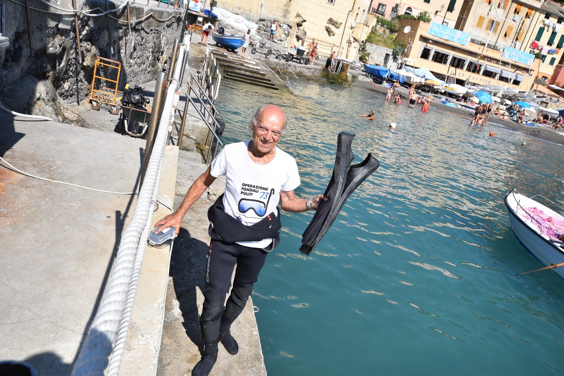 Fondali Puliti 2019 Bogliasco (2)