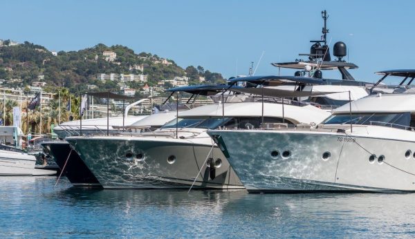 Da oggi Cannes capitale mondiale del lusso: allo Yachting Festival due porti per sognare