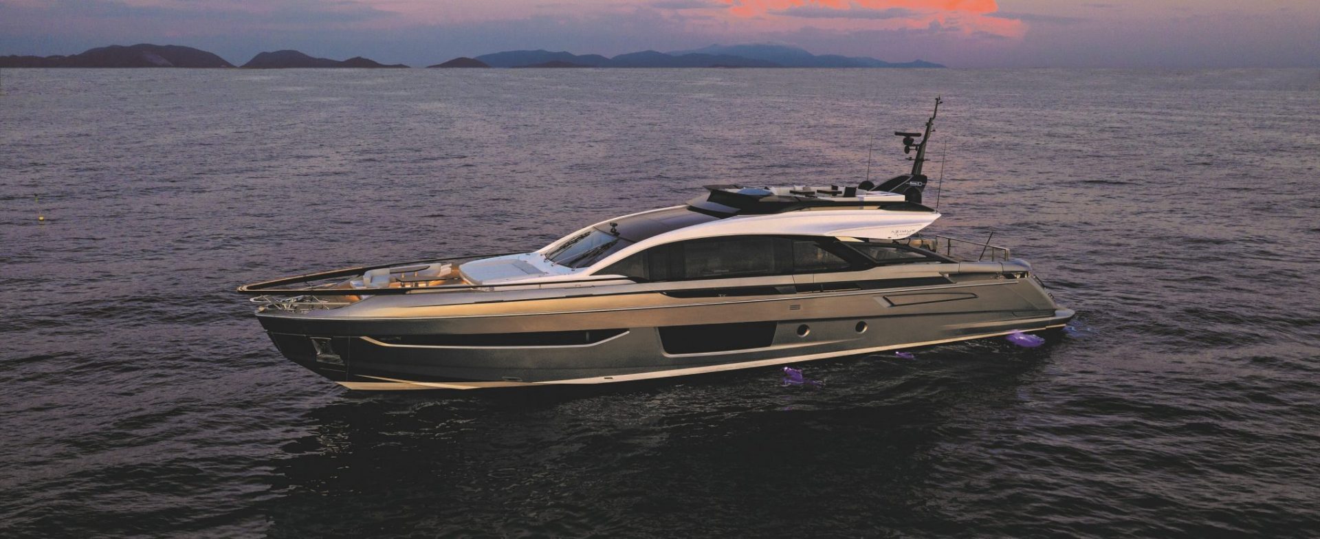 Azimut Benetti - Azimut Grande S10