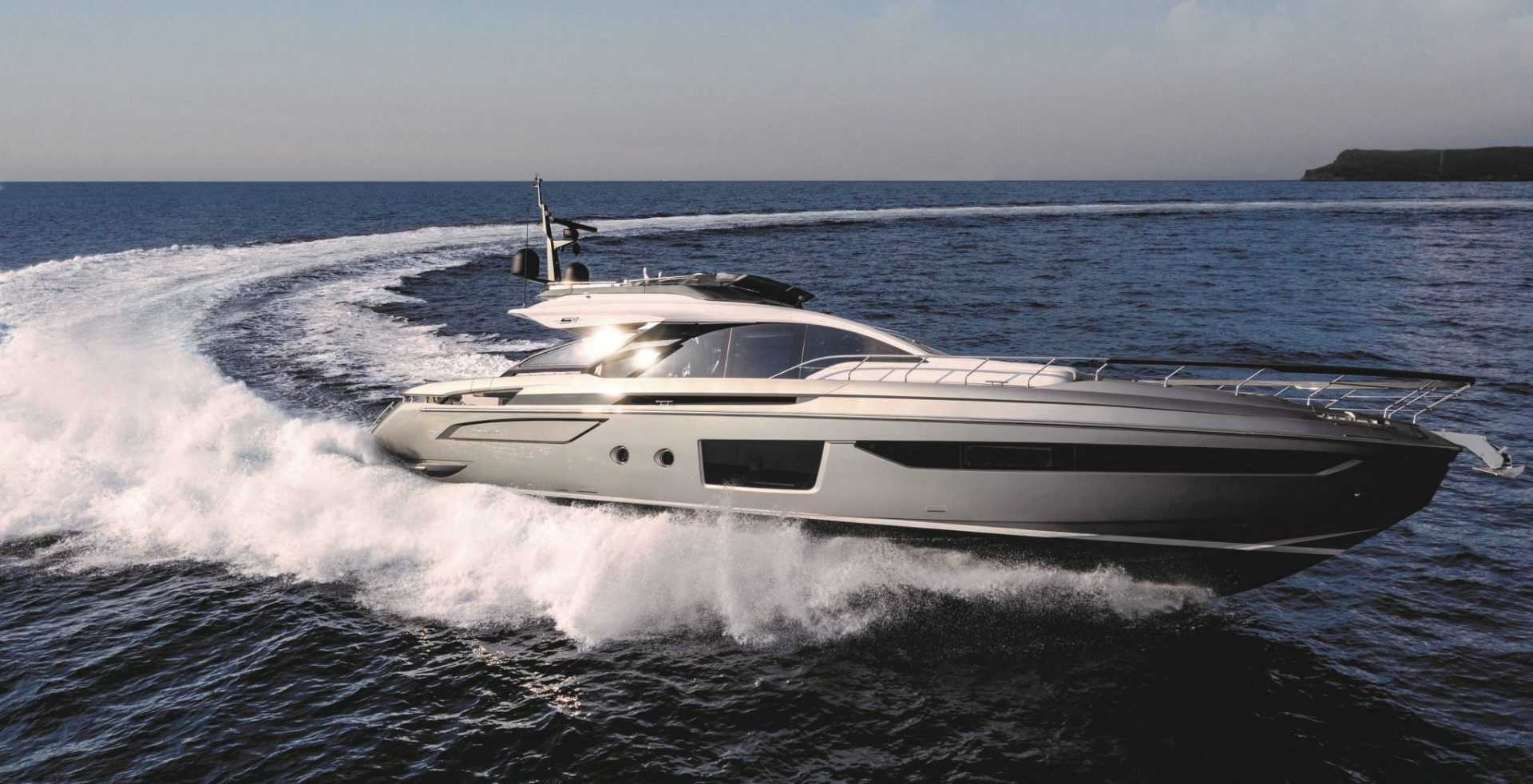 Azimut Benetti - Azimut S8