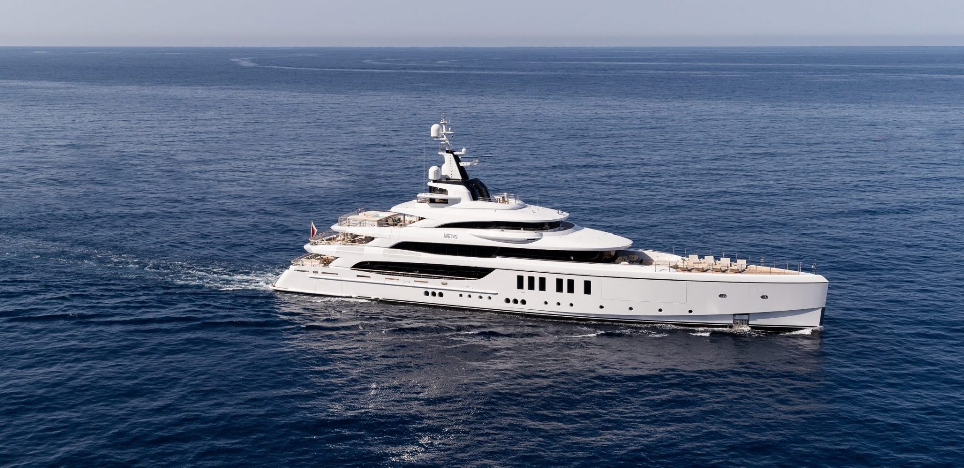 Azimut Benetti - Benetti MY Metis