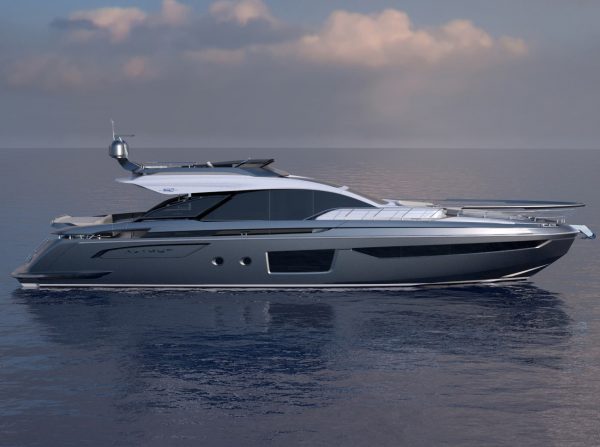 Azimut S8