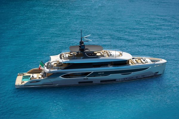 Due nuove vendite per Oasis 40M di Benetti