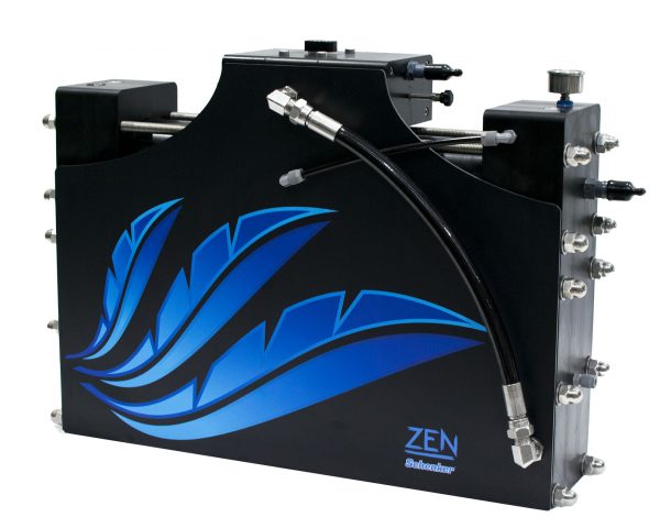 Schenker Watermakers presenta il nuovo dissalatore “ZEN100” ai microfoni di Liguria Nautica