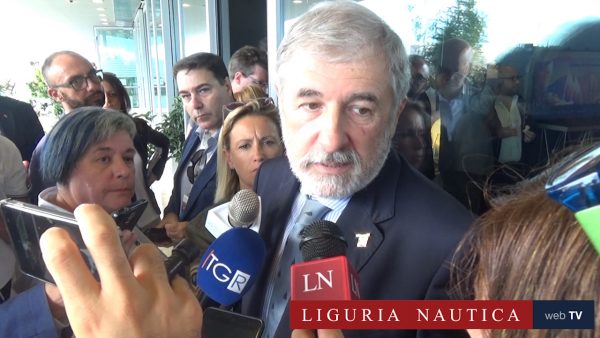 Il sindaco di Genova: “Il Salone Nautico guarda al futuro. Siglato accordo con Ucina per i prossimi 10 anni”