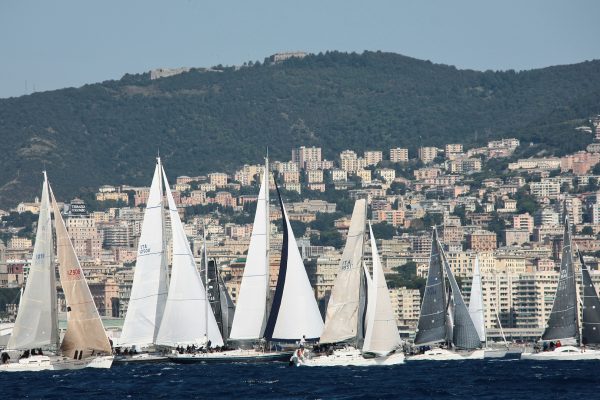 A Genova torna la Millevele: al via il 18 settembre la 33esima edizione