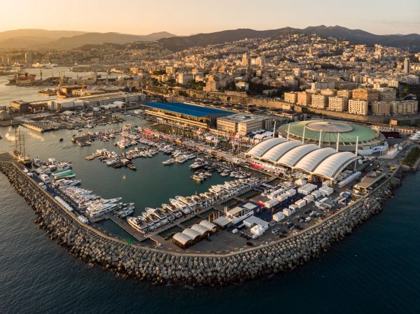 Salone Nautico di Genova