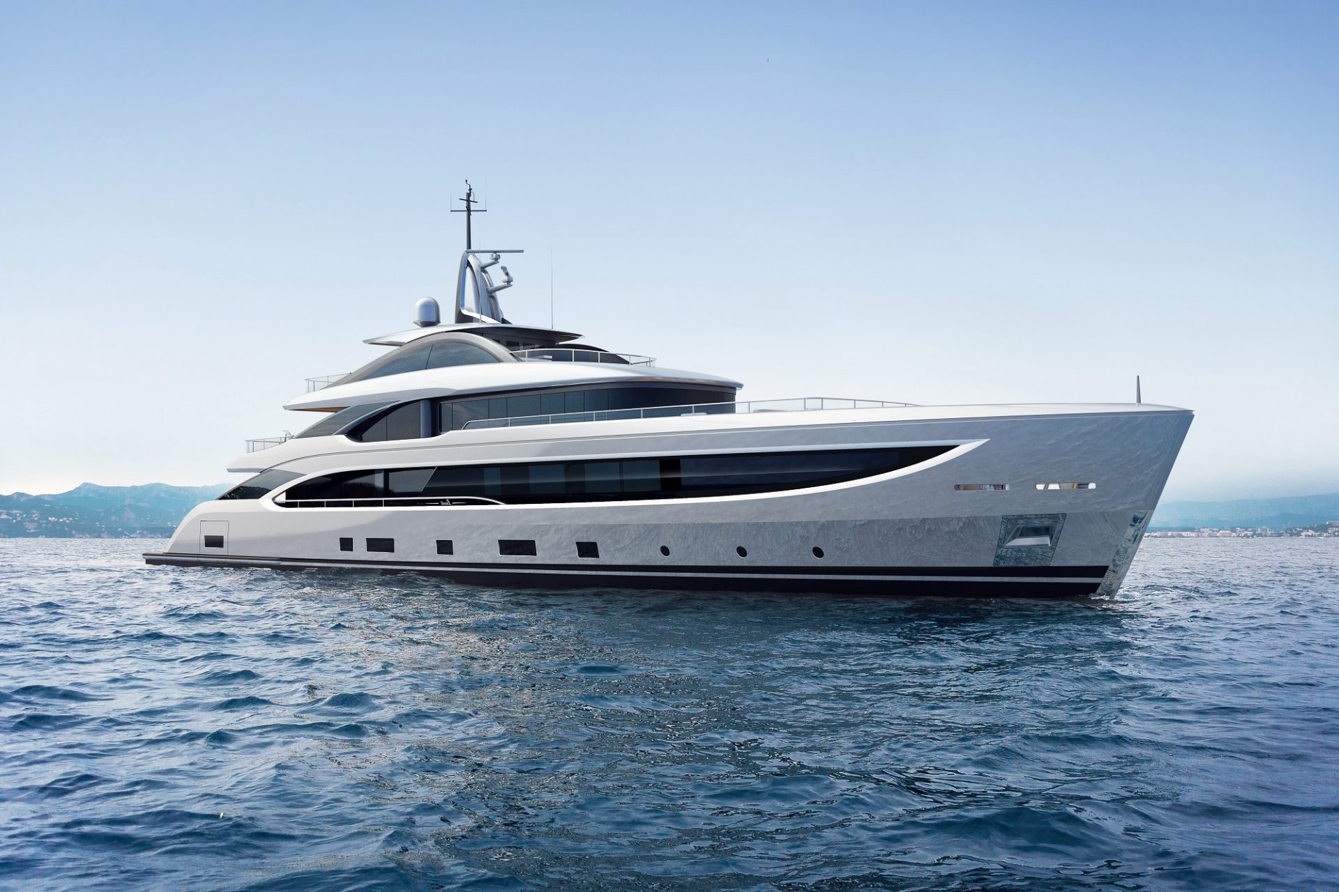 Benetti B.Now 50M