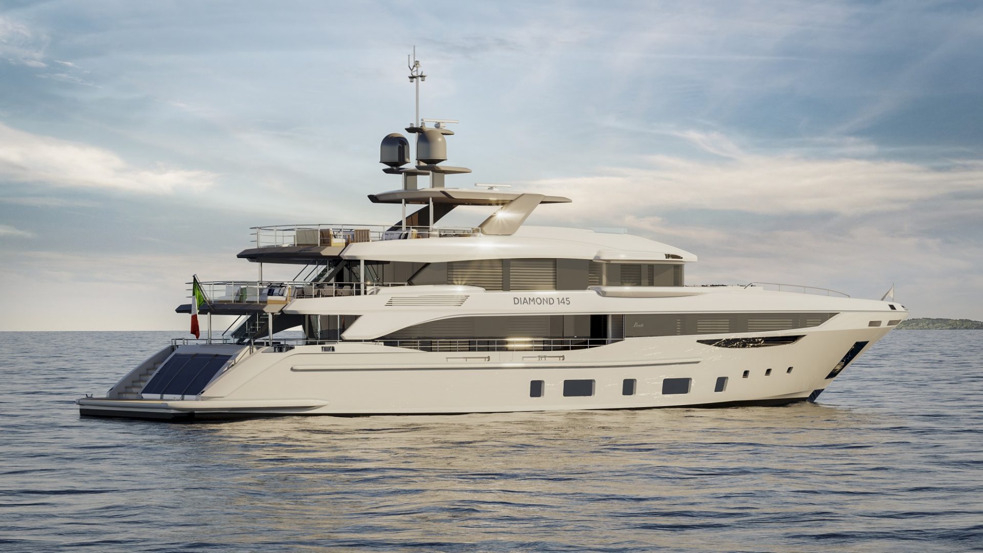 Benetti Diamond 145 (2)