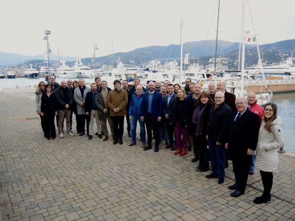 Genova For Yachting accoglie 11 nuovi soci e si conferma motore di sviluppo per la città