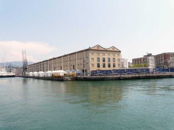 Al Porto Antico VinNatur apre la Genova Wine Week