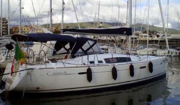 Punto Vela Charter