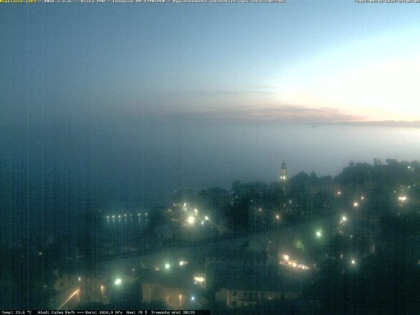 Webcam Bogliasco