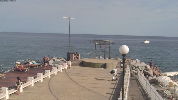 Webcam Celle Ligure