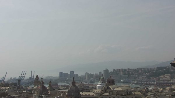 Webcam Genova – Centre