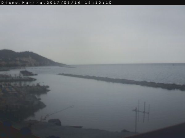 Webcam Diano Marina Beach