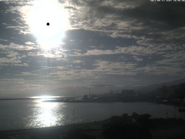 Webcam Genova – Port Entrance