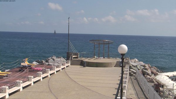 Webcam Celle Ligure