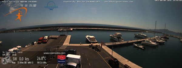 Webcam Chiavari