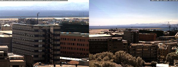 Webcam Sestri Ponente