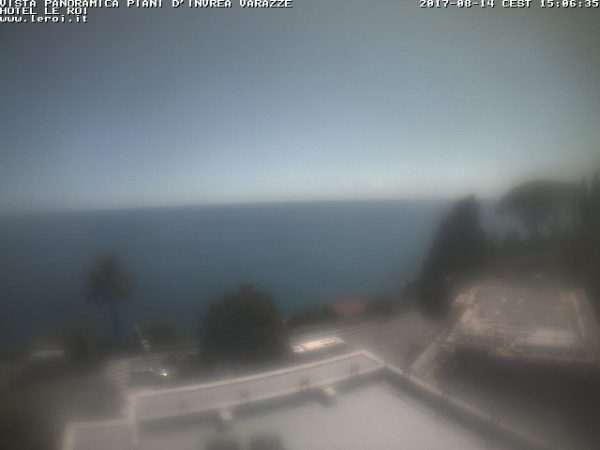 Webcam Varazze