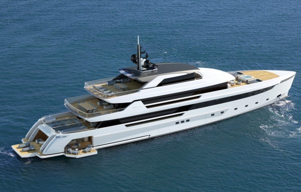 La ripresa di Sanlorenzo sarà nel nome dell’acciaio. Con 62Steel ridefiniti gli standard dei superyacht in metallo