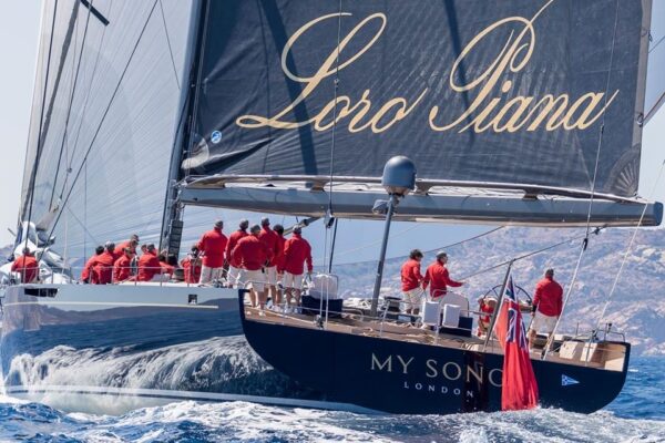 Pier Luigi Loro Piana a Liguria Nautica: “Sto cercando l’erede di My Song per navigare coi miei figli”