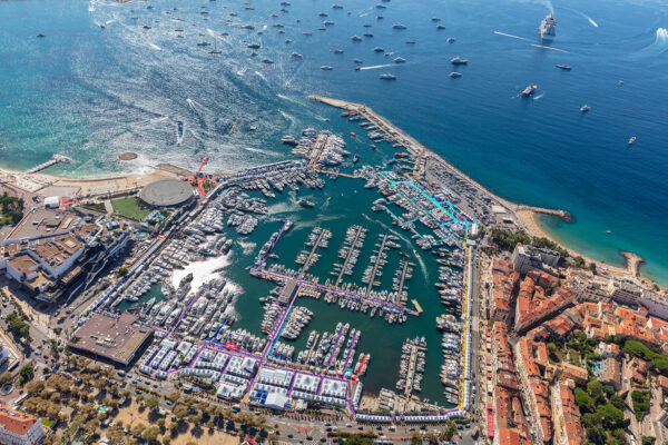 Lo Yachting Festival di Cannes conferma le date: appuntamento sulla Croisette dall’8 al 13 settembre