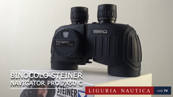 Binocolo Steiner Navigator Pro 7X50C – recensione