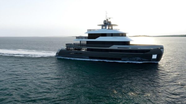 I primi rendering di Benetti B.Yond 37M