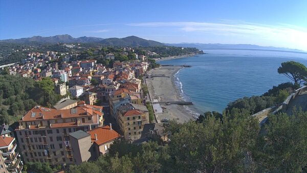 Webcam di Celle Ligure