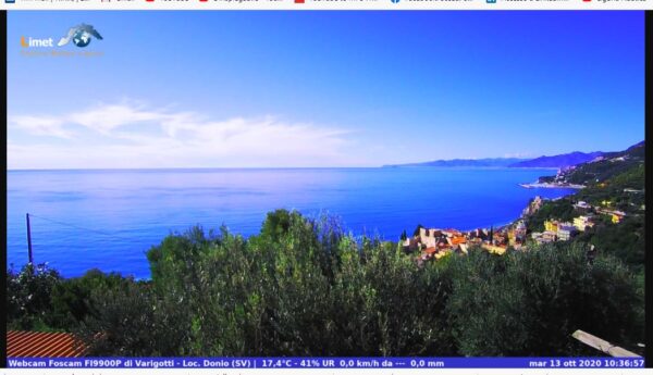 Webcam di Varigotti