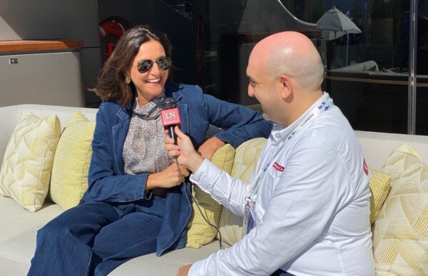 Giovanna Vitelli to LN: “This is why Benetti returned to Genoa after 7 years”