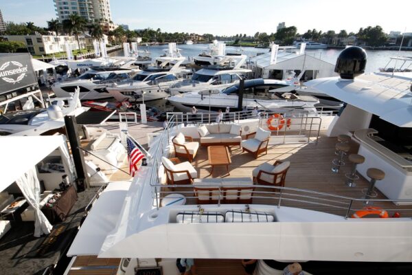 L’Italia porta l’eccellenza dei megayacht al Fort Lauderdale International Boat Show