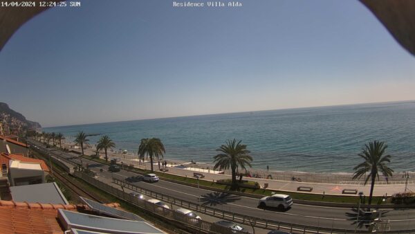 Webcam di Pietra Ligure