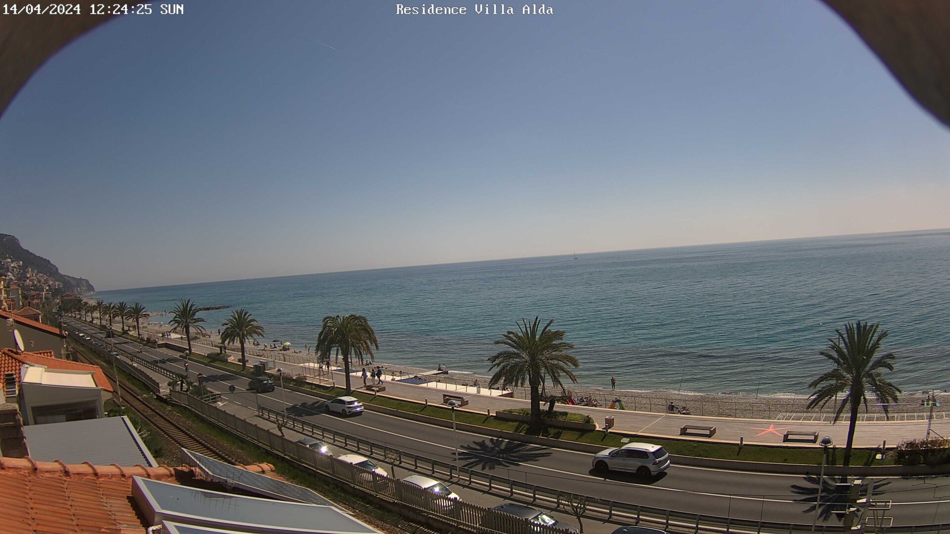 webcam pietra ligure - Daily Nautica