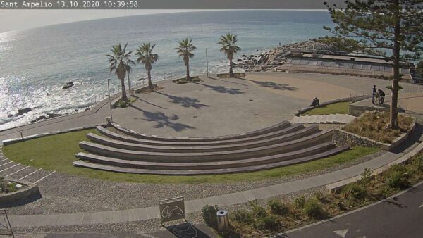 Webcam di Bordighera