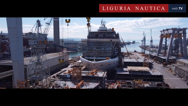 Fincantieri, 100 navi in 30 anni. Ecco il viaggio nella storia delle navi da crociera