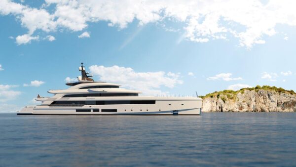 Azimut Benetti continues to be the top producer of super yachts in the world: 3,521 metres of luxury yachts and 100 designs