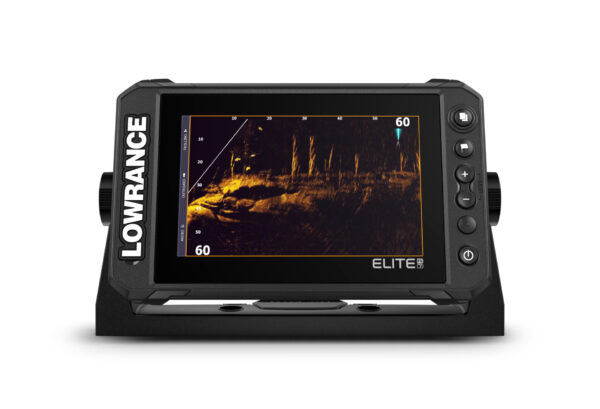 Lowrance launches the Active Target live sonar and the Fishfinder Elite FS