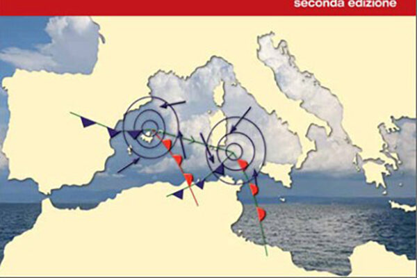 “Meteorologia del Mediterraneo”, il manuale per navigare sicuri che insegna a “leggere” le condimeteo