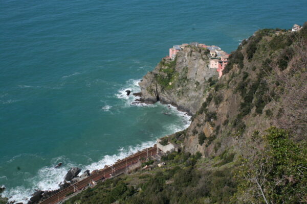 Alle Cinque Terre nuovi percorsi subacquei in linguaggio braille