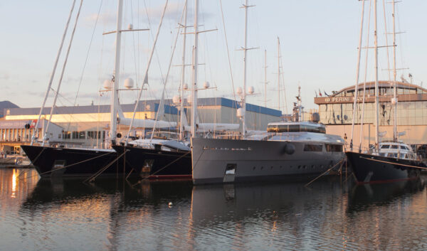 Perini Navi è fallita. Bocciato il piano di ristrutturazione del debito da 100 milioni