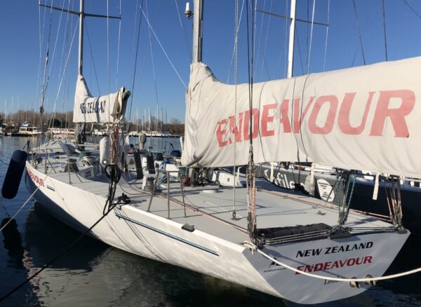 LN scova New Zealand Endeavour in Friuli: ecco com’è oggi la vecchia gloria delle Ocean Race anni ‘90