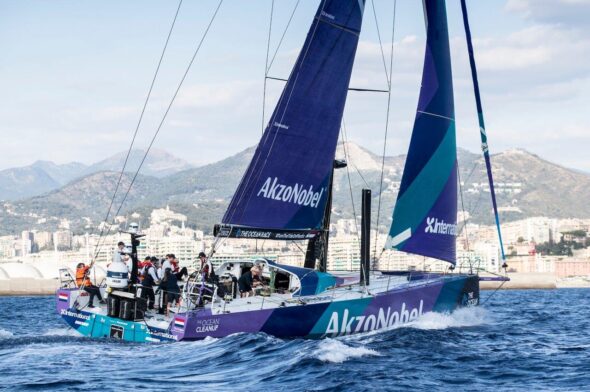 Genova – capital of ocean sailing: in June the finale of The Ocean Race Europe will take place here