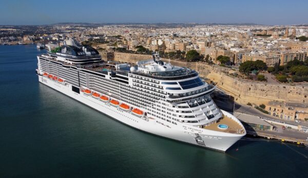 MSC Grandiosa