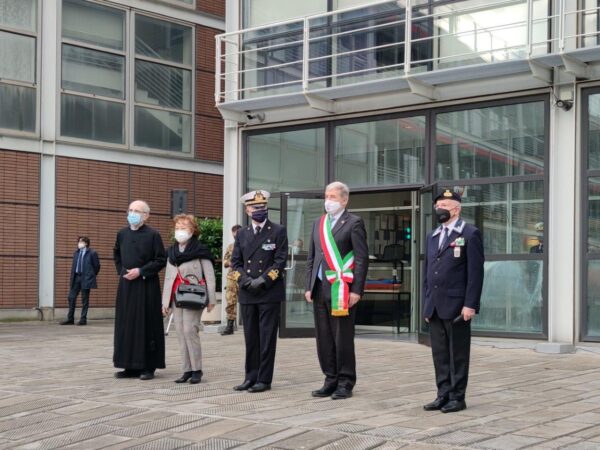 Il video della cerimonia del 51° anniversario affondamento della London Valour