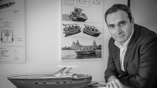 Massimo Verme: “Per progettare servono pensiero trasversale e creatività. Anche nella nautica ci  vuole contaminazione”