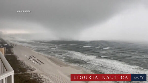 Tornado in Florida