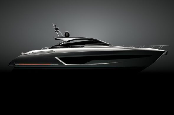 Rive 68’ Diable: the latest irresistible temptation by Riva